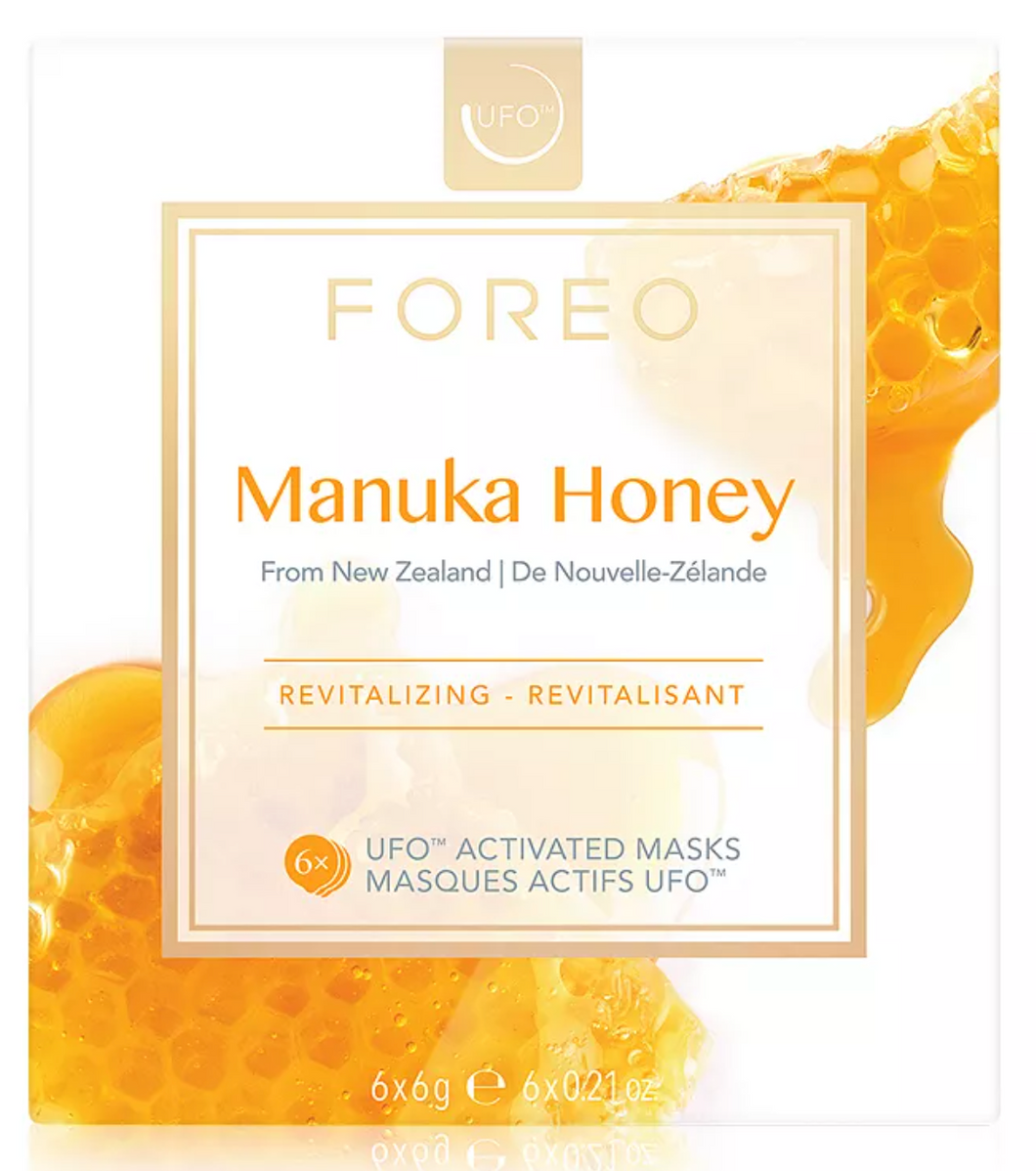 UFO Mask Manuka Honey