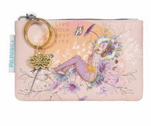 Load image into Gallery viewer, TASSEL POUCH in BEST LIFE
