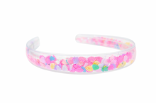 Load image into Gallery viewer, Girl&#39;s Confetti Hairband
