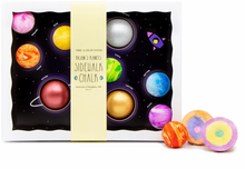 Load image into Gallery viewer, Girl&#39;s &amp; Boys Mason&#39;s Planets Sidewalk Chalk
