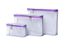 Load image into Gallery viewer, Mumi Toiletry Cubes (pack of 3)
