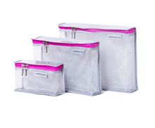 Load image into Gallery viewer, Mumi Toiletry Cubes (pack of 3)
