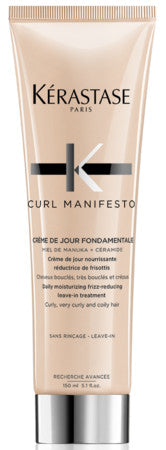 Kerastase Curl Manifesto Crème De Jour Fondamentale Hair Cream