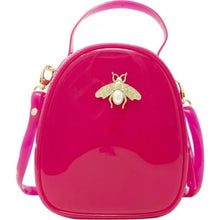 Load image into Gallery viewer, Girl&#39;s Jelly Bee Crossbody
