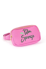 Load image into Gallery viewer, Palm Springs Guava Fanny Pack
