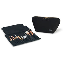 Load image into Gallery viewer, KUSSHI Signature Black Brush Organizer
