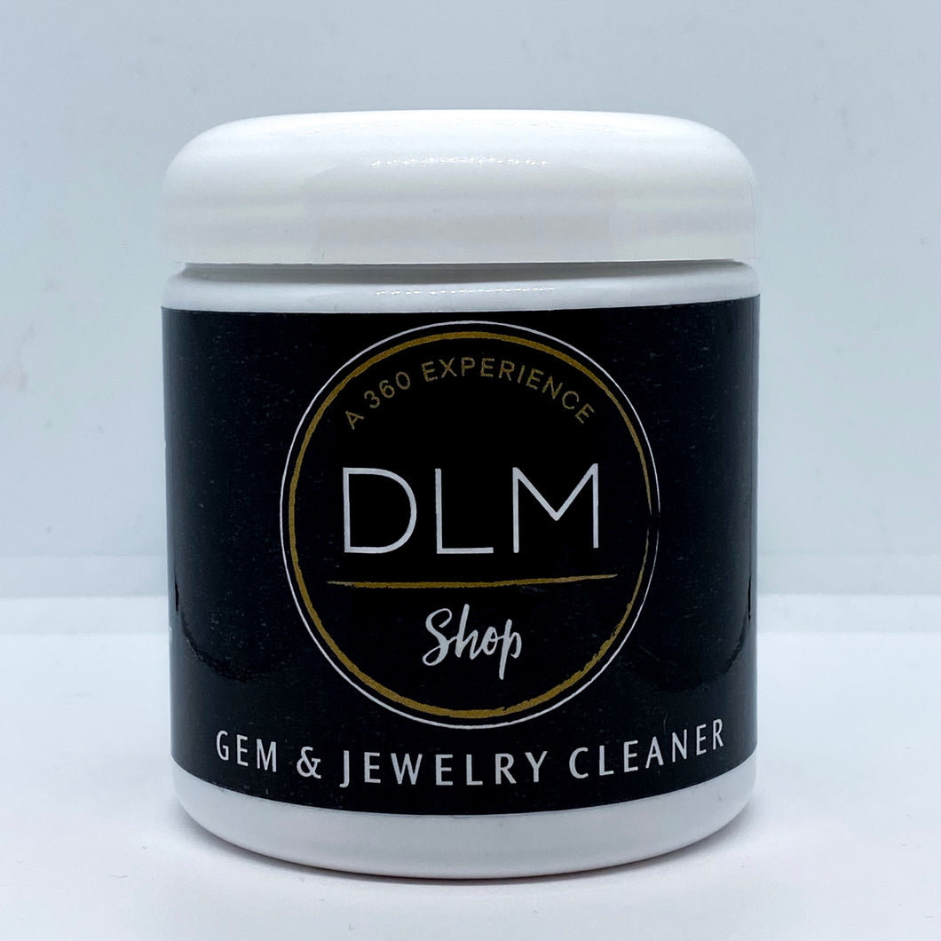 DLM Gem & Jewelry Cleaner