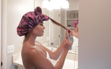 Load image into Gallery viewer, DLM Cap Shower Cap
