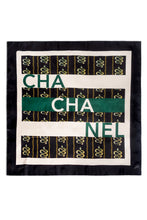 Load image into Gallery viewer, Cha Cha Nel Printed Scarf
