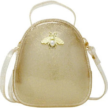Load image into Gallery viewer, Girl&#39;s Jelly Bee Crossbody
